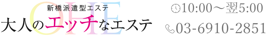 新橋メンズエステ「大人のエッチなエステ」